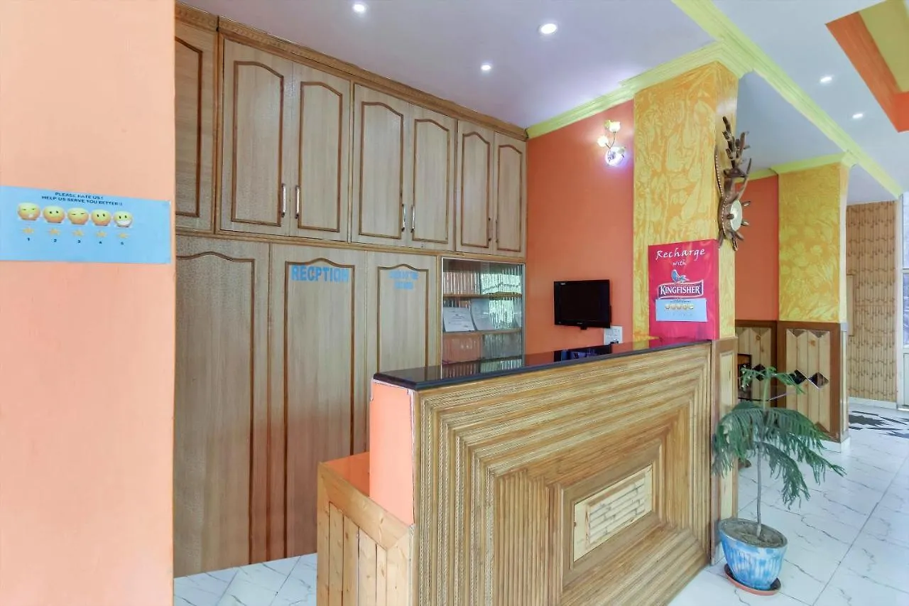 Hotel Oyo 14460 Green Park Homestay Shimla