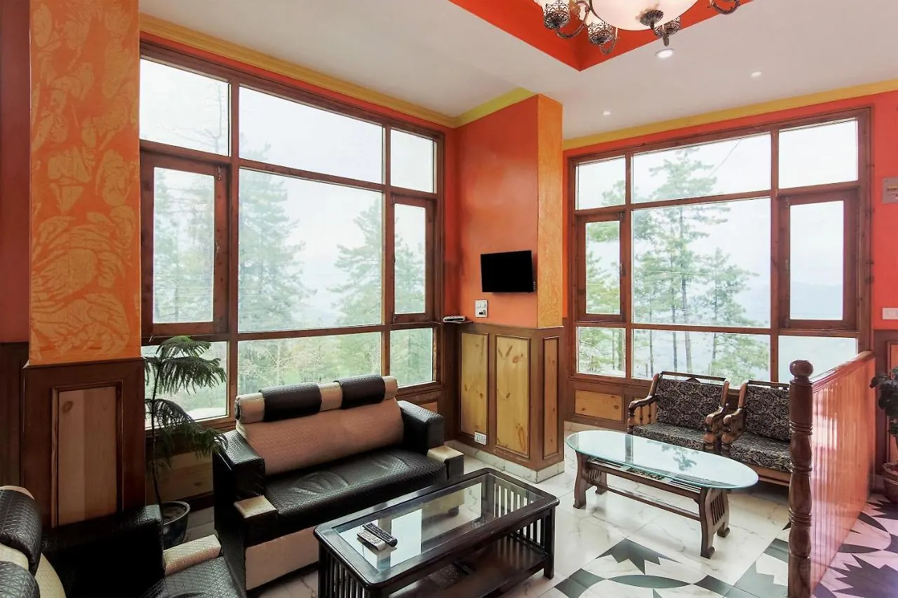 Oyo 14460 Green Park Homestay Shimla 3*,