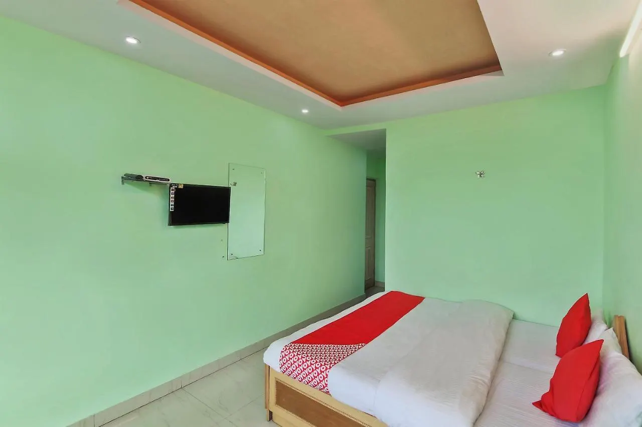 Hotel Oyo 14460 Green Park Homestay Shimla