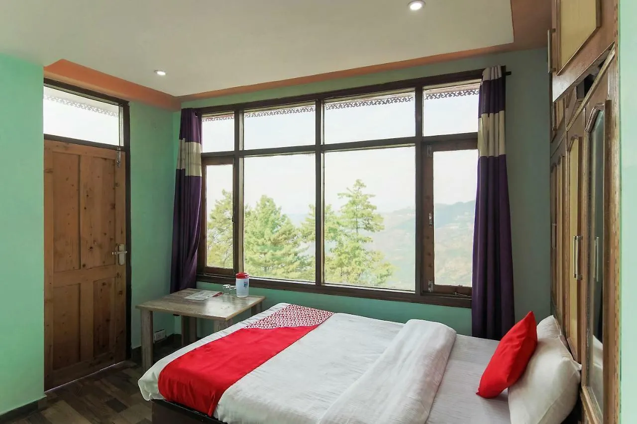 Oyo 14460 Green Park Homestay Shimla 3*,  India