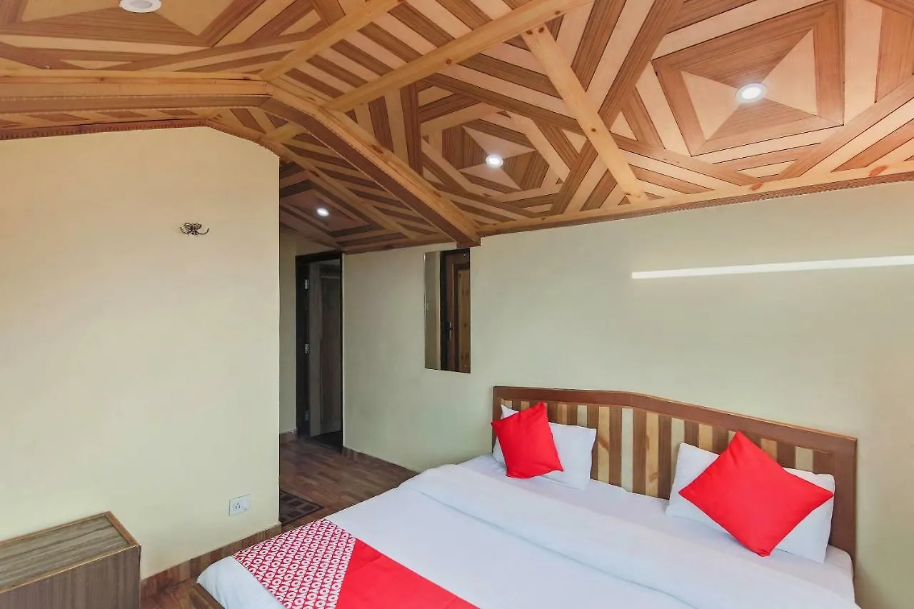 Oyo 14460 Green Park Homestay Shimla
