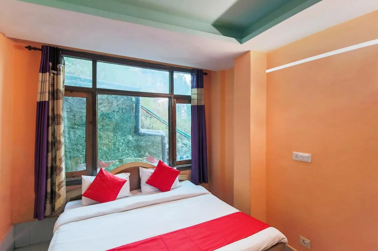 Oyo 14460 Green Park Homestay Shimla India