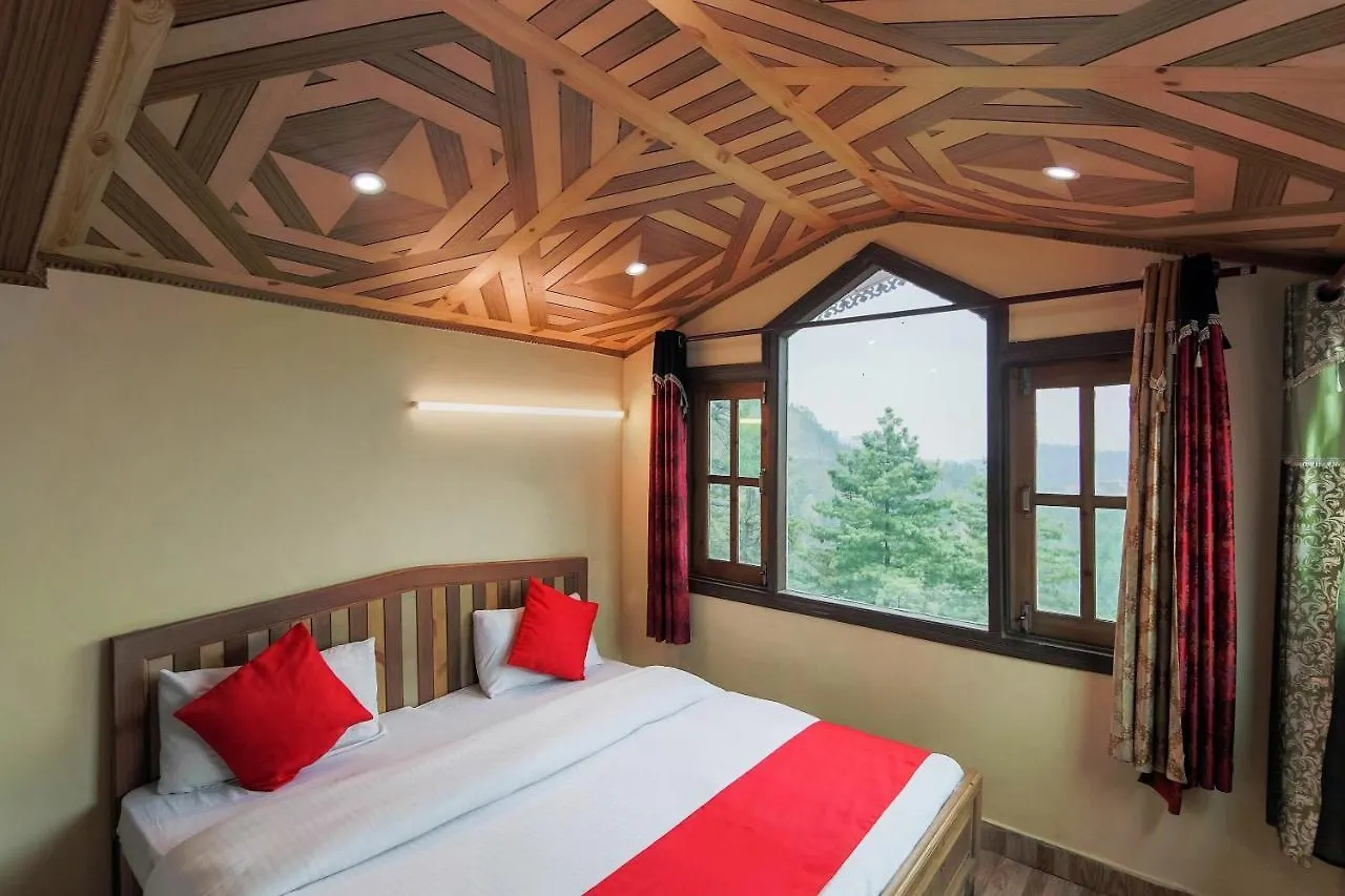 Oyo 14460 Green Park Homestay Shimla India