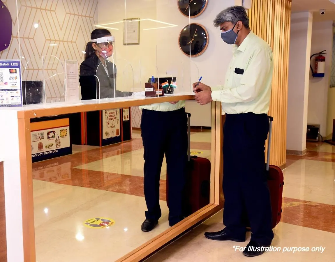 Oyo 14460 Green Park Homestay Shimla