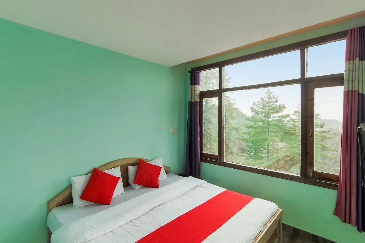 Oyo 14460 Green Park Homestay Shimla 3*,